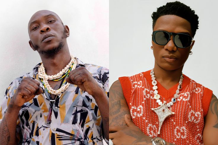 'It's on for life!' — Seun Kuti says he won't reconcile with Wizkid over disrespect to Fela