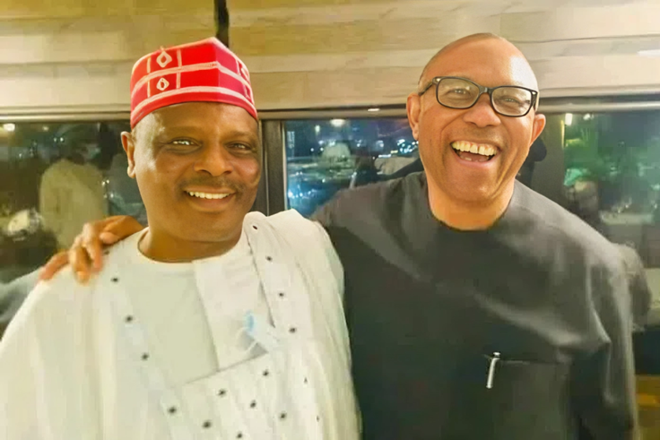 Peter Obi announces decision to leave the ADC, cites internal issues, expected to join new party alongside Kwankwaso
