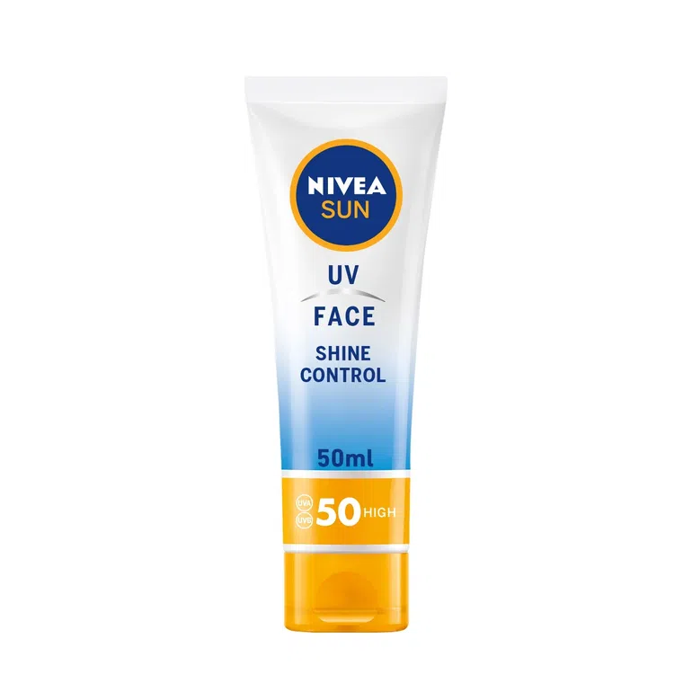 Nivea Sun UV Face Shine Control SPF 50
