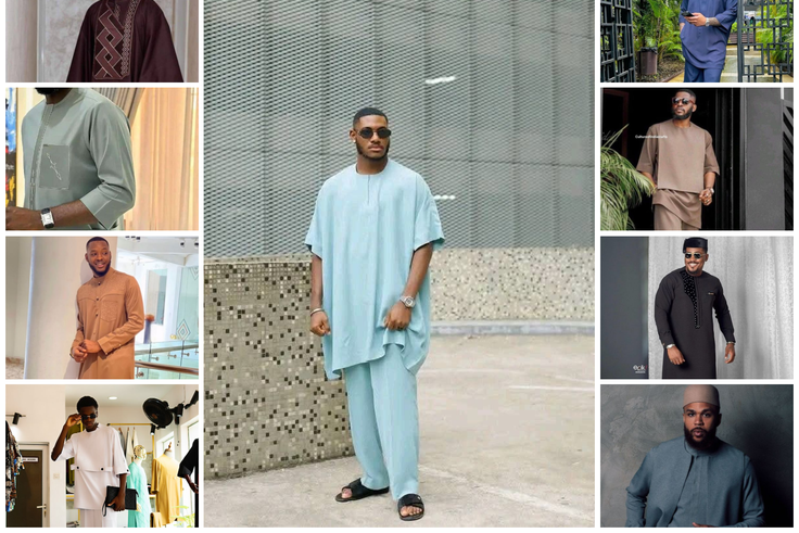 25 trendy Eid looks for men that will turn heads