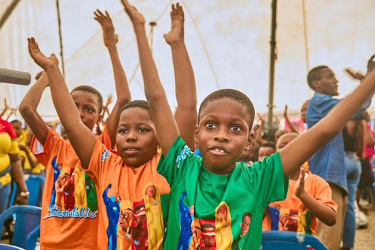 Two Decades of Joy, One Unforgettable Children’s Day: Indomie Fan Club Delivers Spectacular Celebration for Kids!