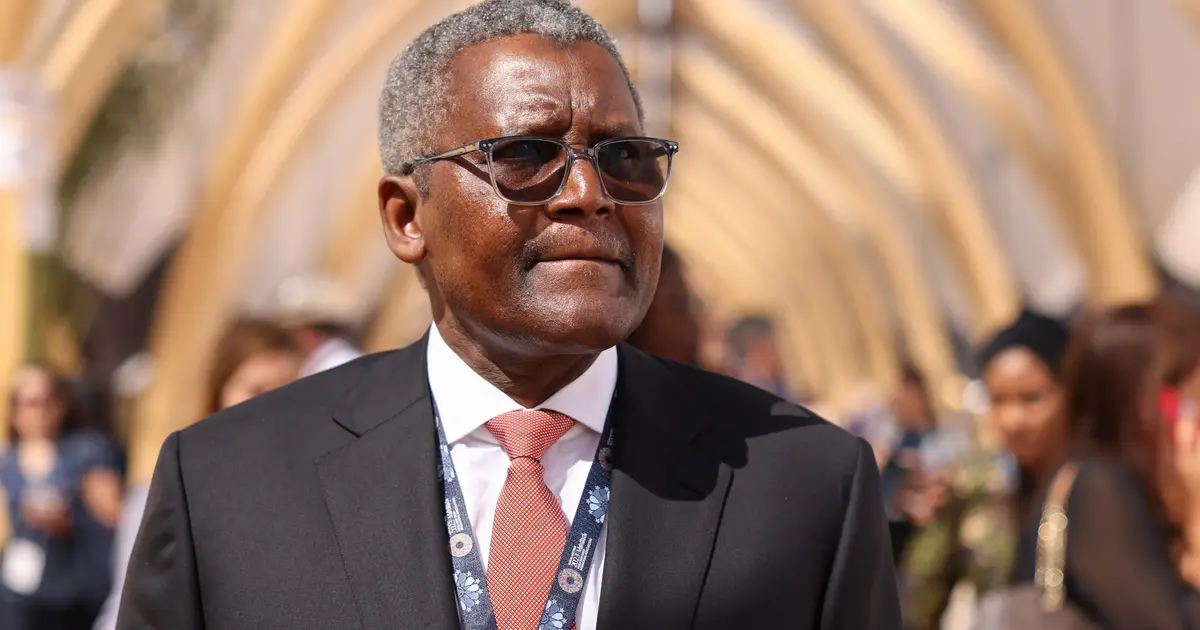 Dangote retains title as Africa’s most admired brand for eighth consecutive year