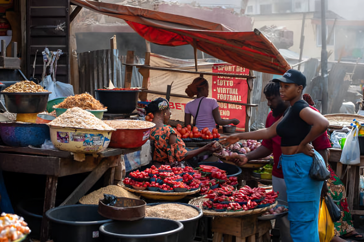 Eating healthy now costs 92% of minimum wage in Nigeria's most expensive state (see full list)