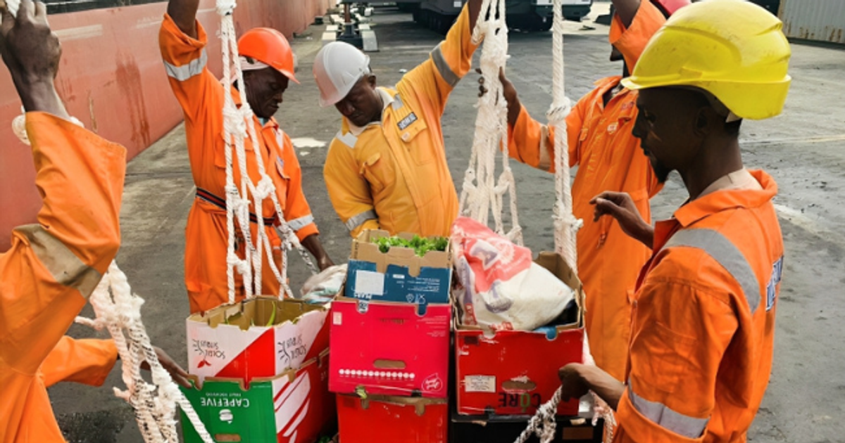 Nigeria loses $15bn to foreign firms annually as maritime jobs and revenue slip away
