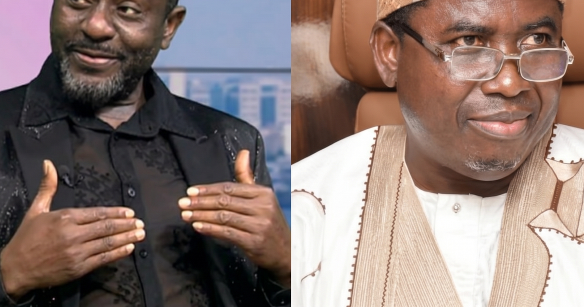 Nigerians outrage as INEC admits its personnel leaked confidential voter record of actor turned politician, Emeka Ike