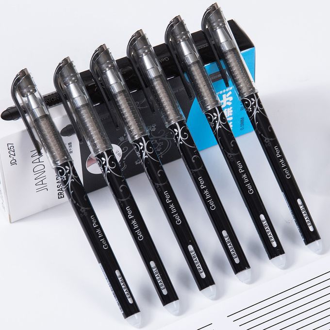 generic-erasable-black-ink-gel-pen-best-exam-pen