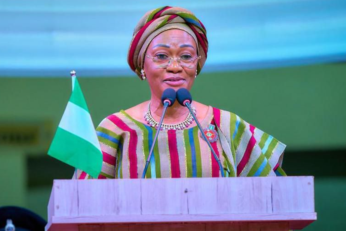 First Lady of the Federal Republic of Nigeria, Senator Oluremi Tinubu [Presidency]