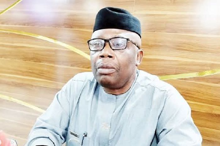 Olajide Ipinsagba, the Senator representing Ondo North Senatorial District