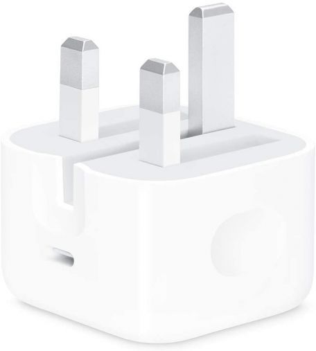 Apple 20W USB-C Power Adapter - White