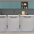 Energy-efficient, Fast-freezing, Power-saving: Midea delivers