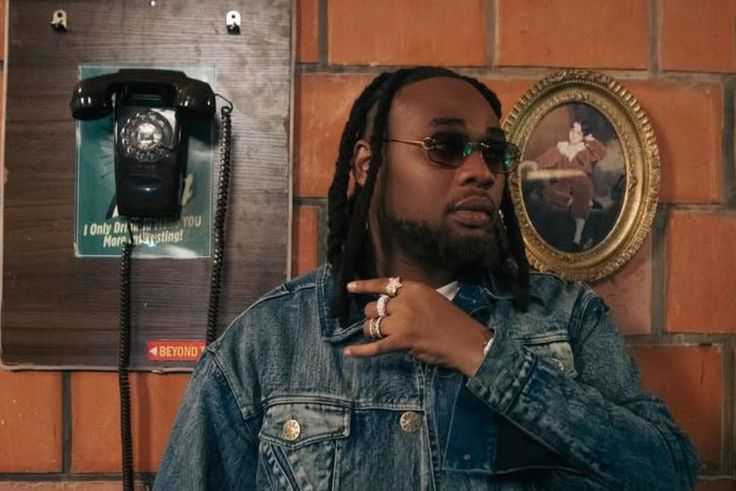 Award-winning Afrobeats star BNXN's second album 'CAPTAIN' is out