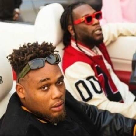 BNXN and Burna Boy for 'Lenu' music video