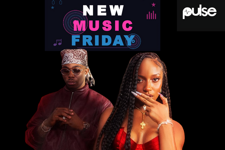 New Music Friday: Fola links up with Ayra Starr, Jorja Smith taps Wizkid, other songs you need to check out this week