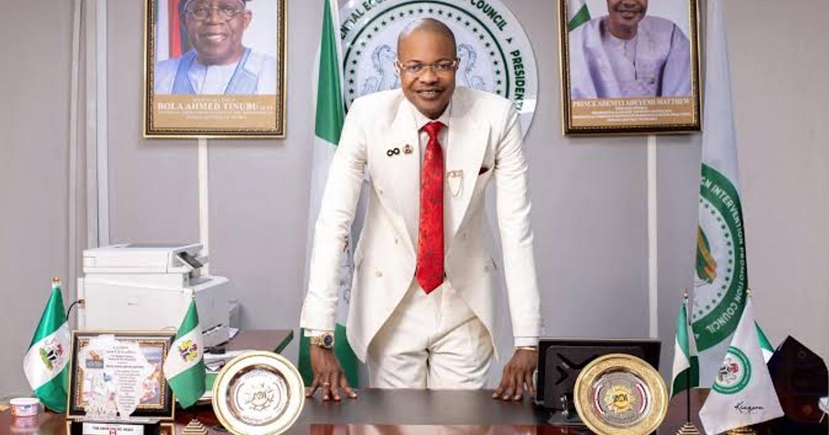 Adeniyi Adeyemi Matthew: Man who allegedly created fake agency, got ₦1.3bn budget