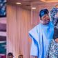 'My dear wife, the First Lady, Iya Alakara': Tinubu jokes at press corps dinner (see video)