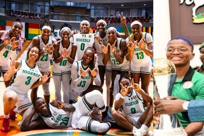 Like Falcons, D’Tigress eye ₦150m Tinubu reward ahead of AfroBasket final