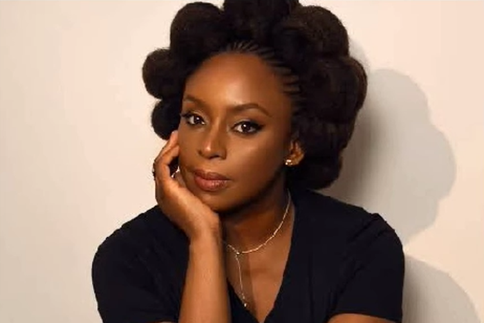 Chimamanda Adichie