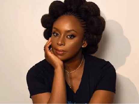 Chimamanda Adichie
