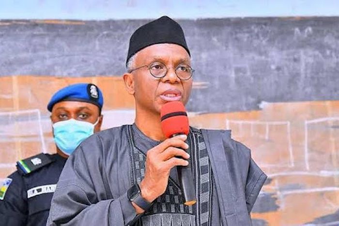 Former Kaduna State governor Nasir El-Rufai