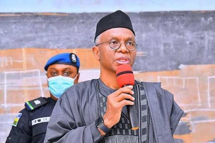 Former Kaduna State governor Nasir El-Rufai