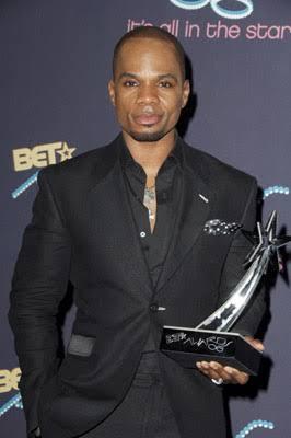Kirk Franklin, a multiple Grammy Award winner.