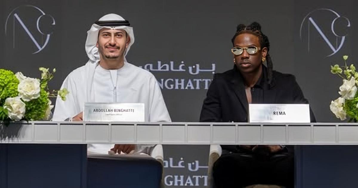 Rema joins billionaires Rabiu and Otedola as luxury homeowner in Dubai