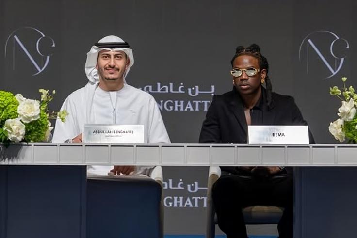 Rema joins billionaires Rabiu and Otedola as luxury homeowner in Dubai