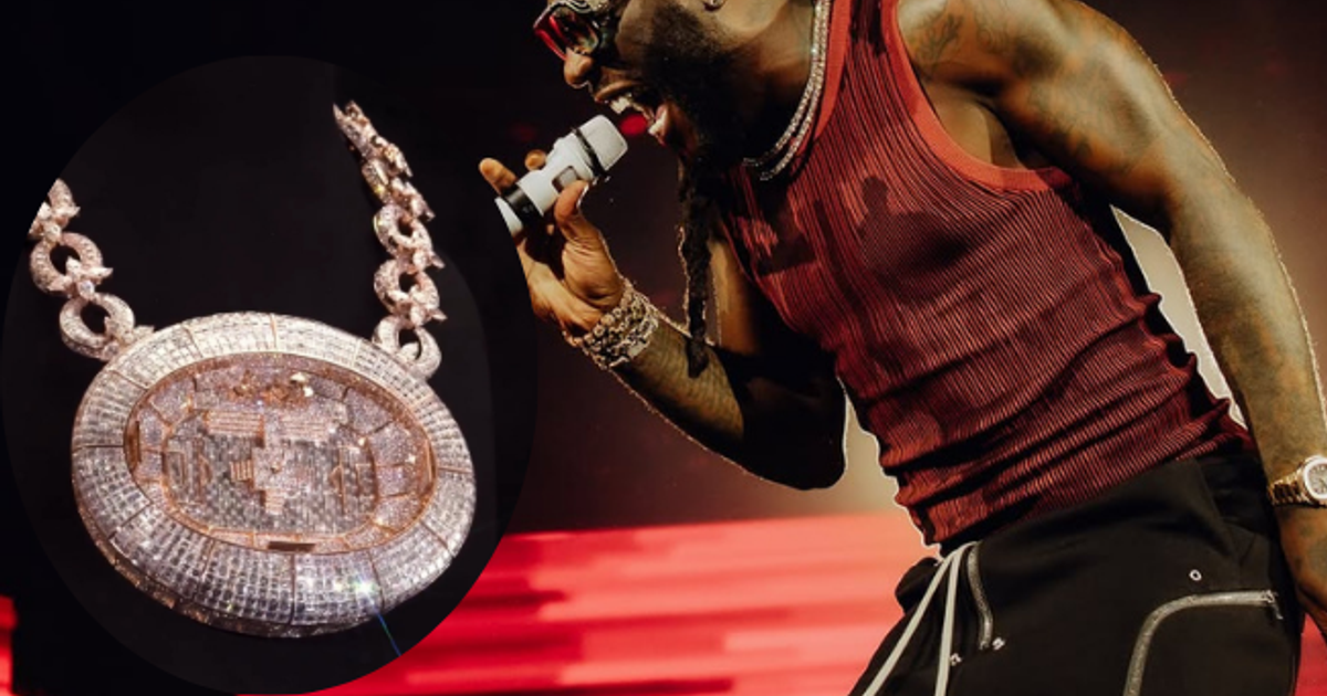 Burna Boy will headline the 80,000 capacity London Stadium for a record third time