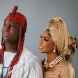 Ooni of Ife announces birth of baby princess three months after welcoming twin princes