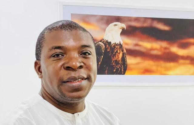 Temitope Ajayi, Senior Special Assistant to the President on Media and Publicity.