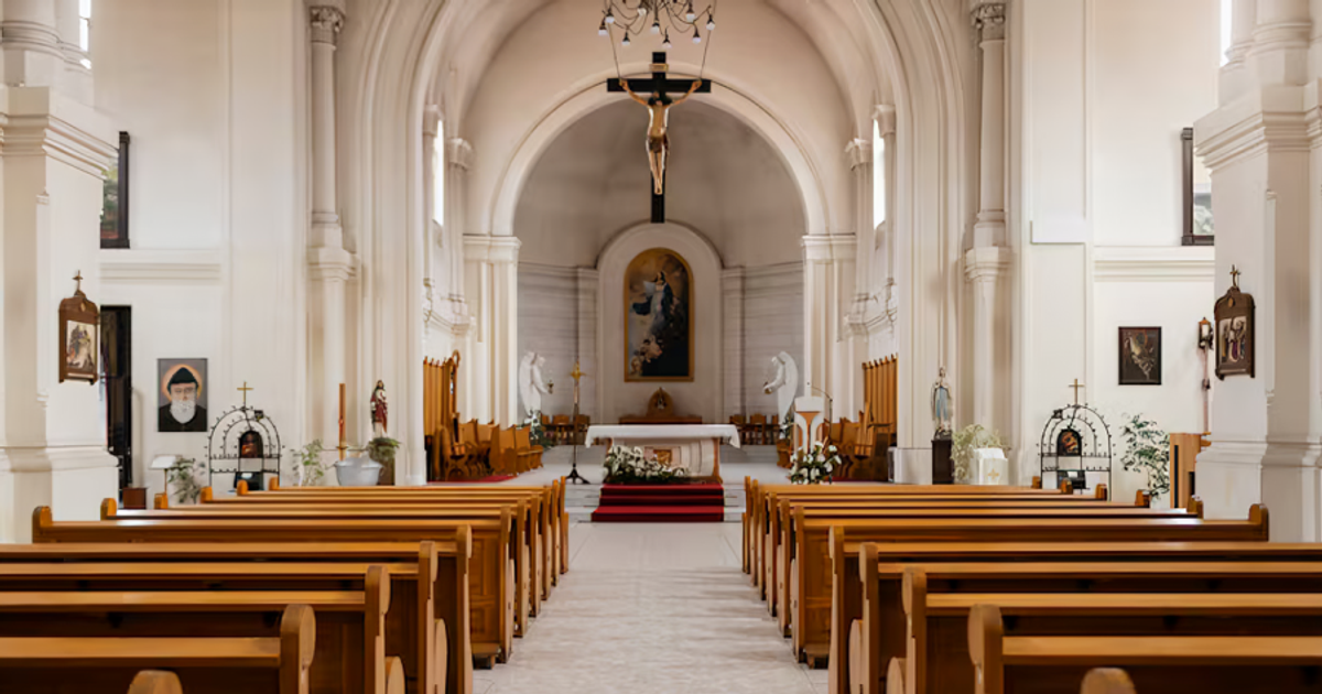 Gunmen abduct seminarian, worshippers in Enugu Catholic church attack