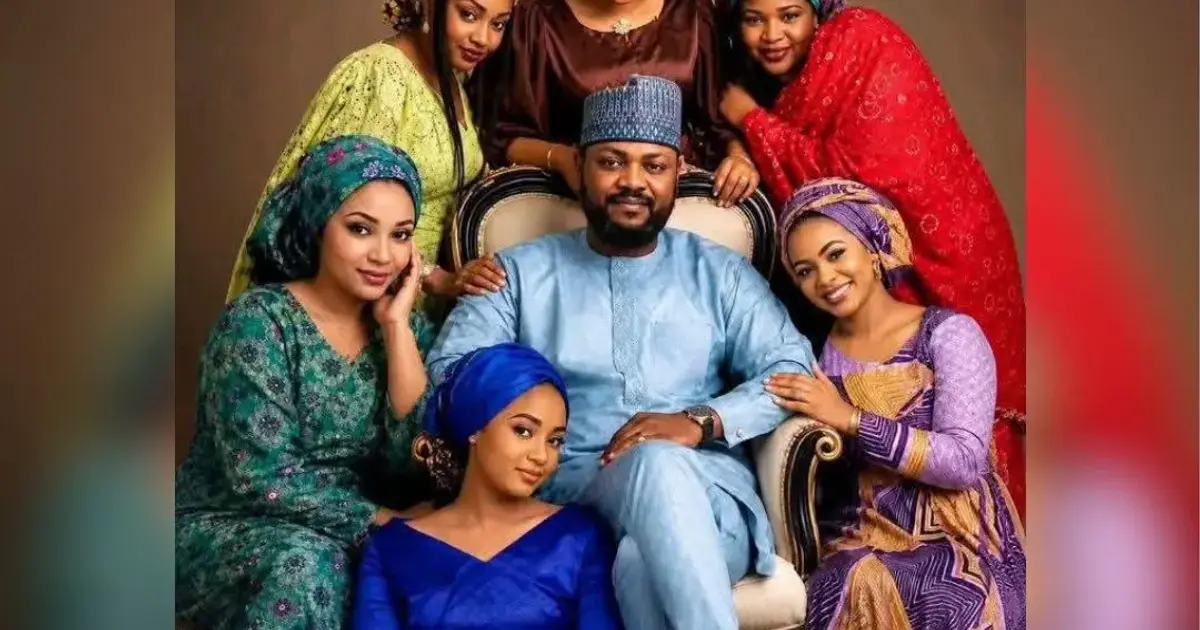 One man, six divorces: Adam Zango’s latest split over genotype sparks reactions
