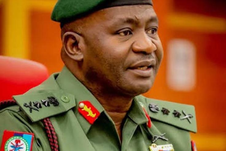 “My mother sold akamu, akara to support our family” — Defence Minister, Christopher Musa shares humble beginning