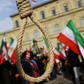 Iran executes two men over alleged Mossad spying during war