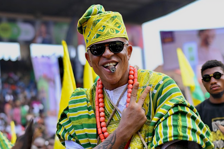 From millionaire to labourer: Ojude Oba style icon Farooq Oreagba opens up on financial crash that humbled him