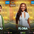 Flora and Aikou emerge as BBNaija S11 Gambits, lose their shot at ₦160m but secure finale spots