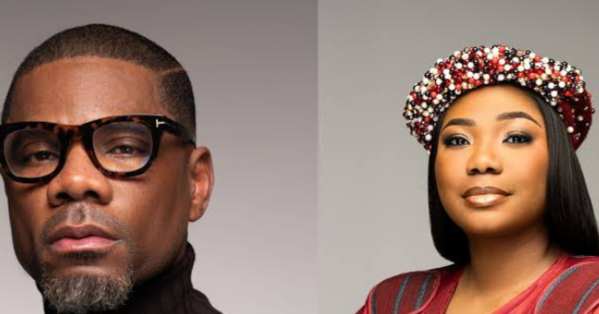 Kirk Franklin Surprises Fans with Mercy Chinwo at London Gospel Festival