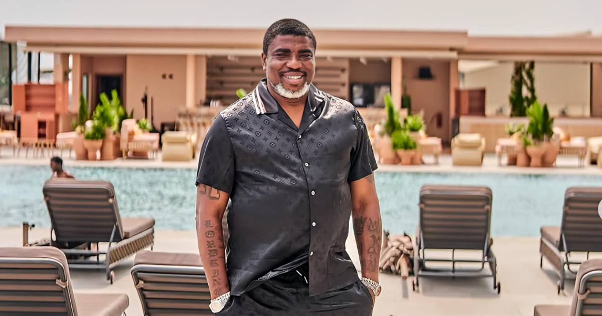 Who is King Ochacho? Billionaire gifts Peller, Jarvis ₦400m mansion