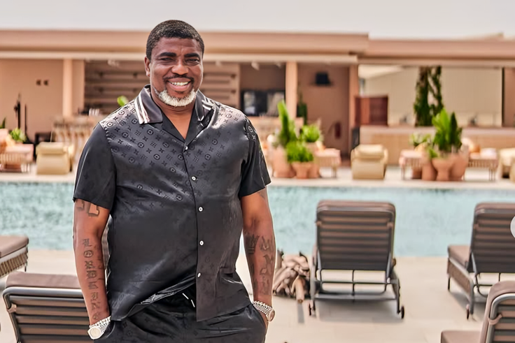Billionaire businessman Mohammed Adah Ochacho aka King Ochacho