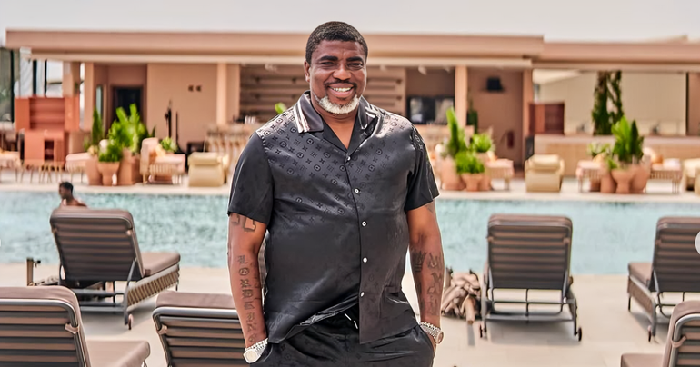 Billionaire businessman Mohammed Adah Ochacho aka King Ochacho