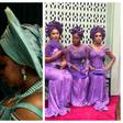 Jarvis and Peller's wedding: Asoebi girl reveals she spent ₦2.19 million to attend (VIDEO)
