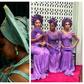 Jarvis and Peller's wedding: Asoebi girl reveals she spent ₦2.19 million to attend (VIDEO)