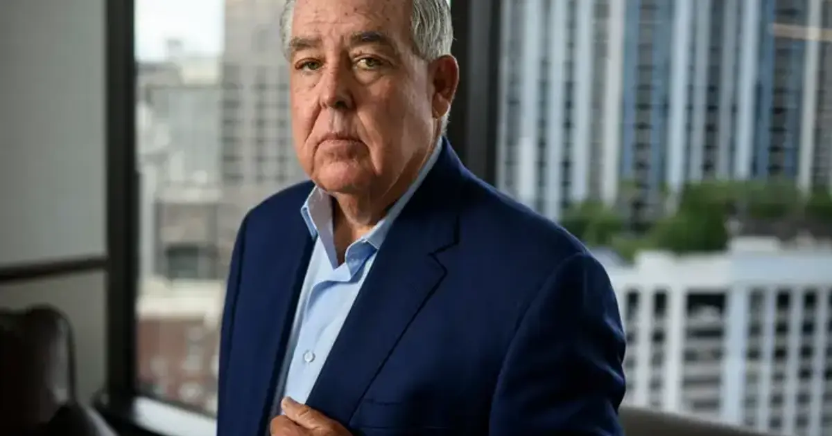 Billionaire John Morgan says his children must sign prenups or lose ...