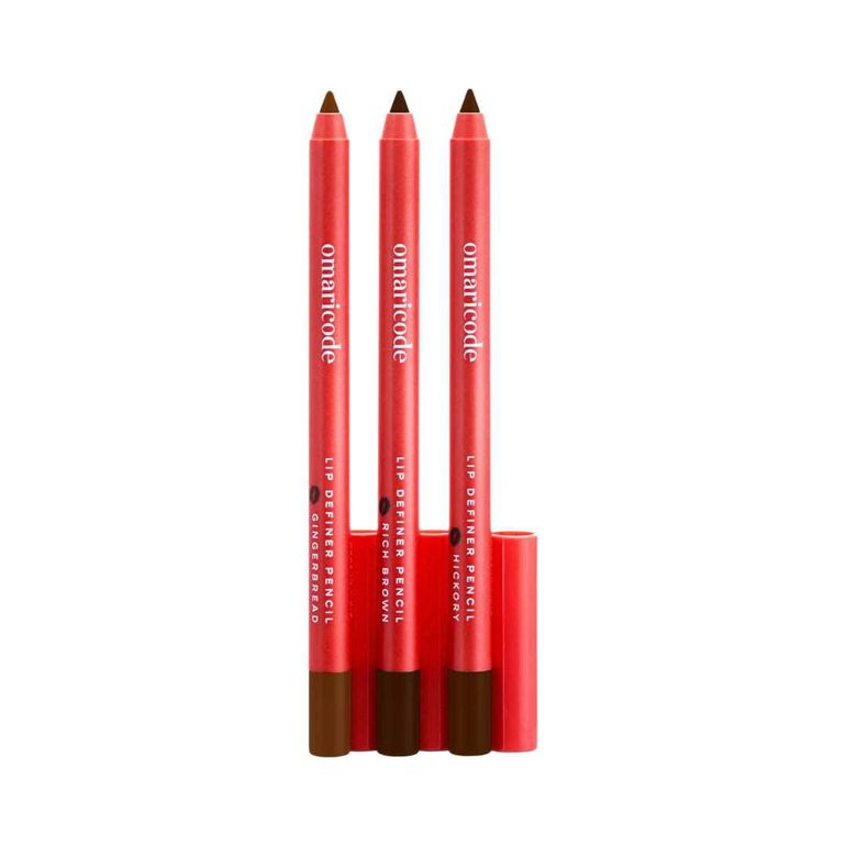 Omari Code Lip Definer