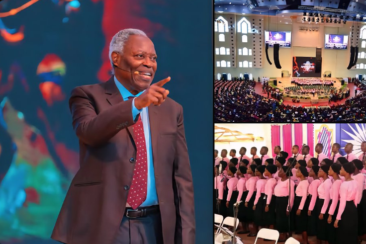 Deeper Life’s Marriage Rules: The shocking do’s, don’ts, and new changes