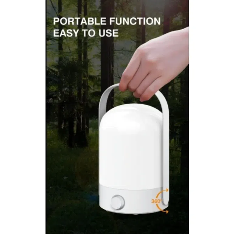 Lontor Rechargeable Camping Light