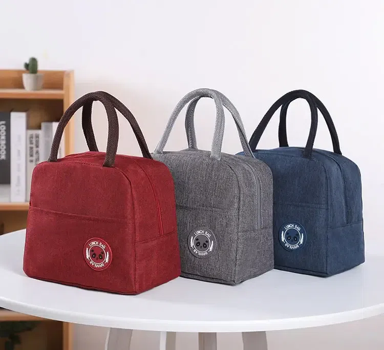 Insulated Kids lunch Bag