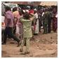 Bus driver reportedly slumps, dies while carrying passengers in Ibadan