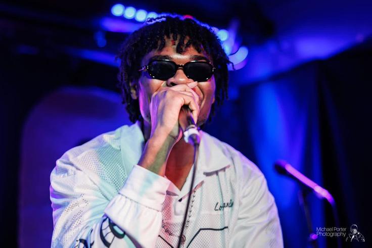 Rising star Aceix is blending genres with striking cultural essence