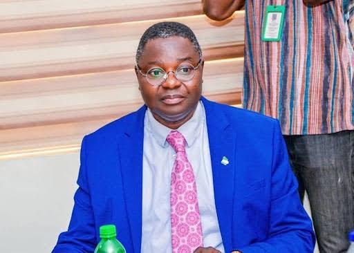 NASRDA Director-General Matthew Adepoju